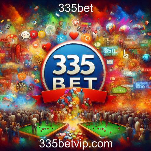 Apostas Diversas: Descubra Novas Oportunidades na 335bet