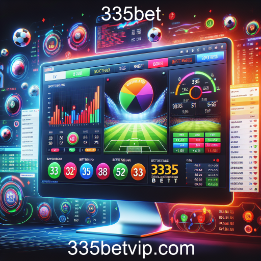 Apostas Esportivas no 335bet: O Guia Completo para Apostadores